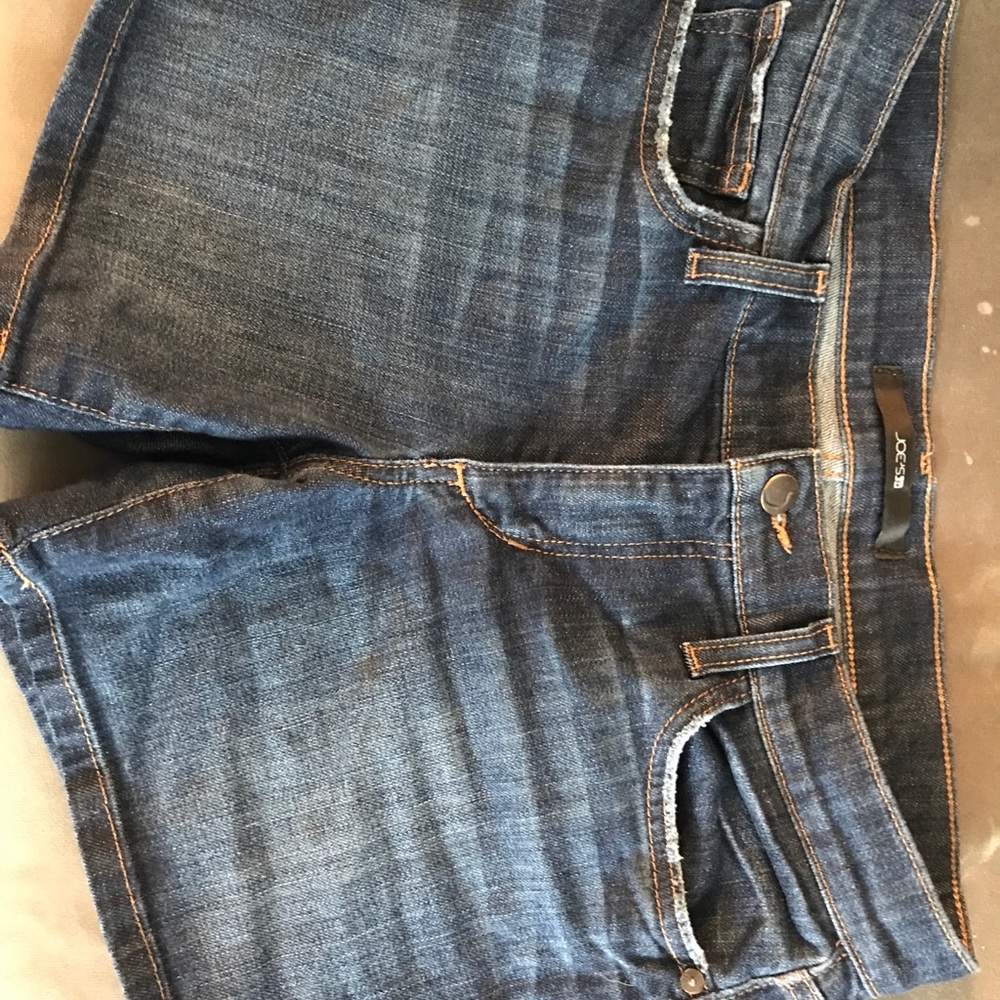 Joe’s Jeans denim shorts